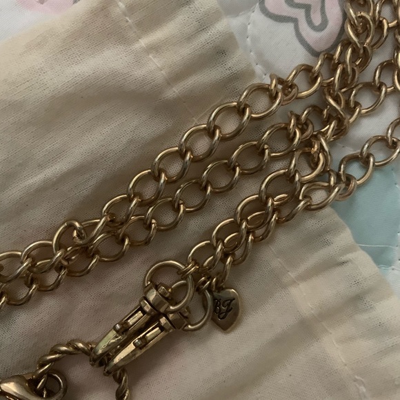 NEW! Betsey Ballet kitty cat chain necklace - Picture 5 of 8